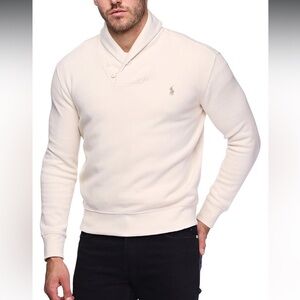 COPY - Polo estate rib cotton sweater